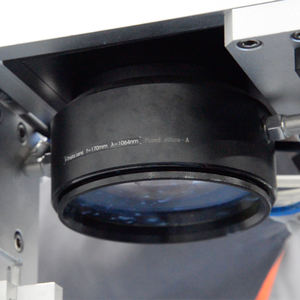 Máquina de soldadura de espejo de galvanómetro portátil para aplicaciones versátiles de PCB - Product Image 4