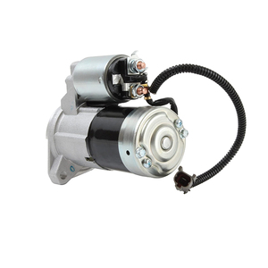 Nouveau démarreur automatique 12V 1.2KW 11T pour Nissan Frontier 02 03 04 / Xterra 01 02 03 04 23300-4S103 M0T87481 M0T87481ZC - Product Image 5