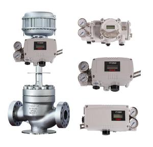 รองรับ YTC Smart HART/4-20mA, มาตรฐาน IP67 สำหรับระบบควบคุมโรงงานน้ำมัน ก๊าซ และไฟฟ้า - Product Image 4
