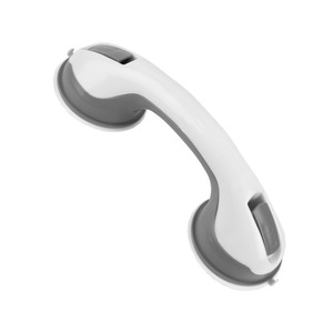 Poignée de sécurité pour salle de bain à ventouse, capacité de charge de 200 kg, support antidérapant pour baignoire, porte de douche, fenêtre - Product Image 5