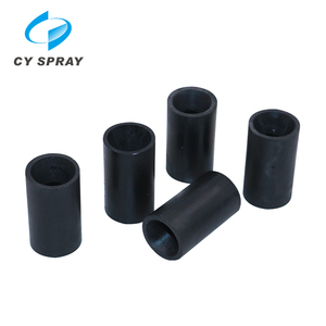 Buse de sablage en carbure de tungstène et en carbure de bore, pointe incurvée, outil de sablage abrasif haute pression - Product Image 6