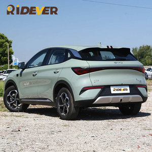 Ridever Yuan Plus ATTO 3 430KM SUV Eléctrico con Conducción Inteligente, Vehículo de Nueva Energía, Suministro para Exportación - Product Image 2