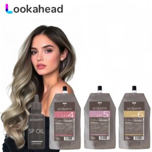 <span class=keywords><strong>PH</strong></span> Acidic Atacado Permanente Melhor Cabelo Perm Loção para Branqueamento e Colorir o Cabelo - Product Image 6