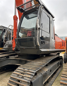 Pelle sur chenilles Hitachi d'occasion zx350 ZX200-6A pelle Hitachi ZX350 ZX240 ZX210 ZX200 - Product Image 5