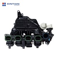 Colector de Admisión Personalizado Xintian LF4J13100A para Mazda 6 02-13, Mazda 3 Hatchback BK CR19 GG Estate OE LF9413100A LF9413100C 77722QD