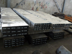 مورد فولاذ بارد للعمل Cr12W D6 SKD2 أداة صلب مقاومة للاهتراء صلابة عالية للضغط - Product Image 4