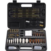 Kit de Limpieza Universal de Venta Caliente, Equipo Táctico, Juego de Herramientas de Cepillo de Limpieza Eficiente