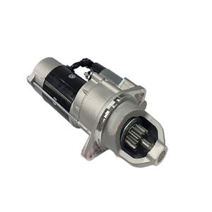 มอเตอร์สตาร์ทเฮลิคอปเตอร์สำหรับรถยกดีเซล CPCD75 พร้อมเครื่องยนต์ Xichai 6110 รุ่น DQ0008522 - Product Image 2