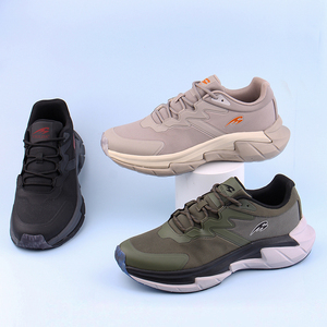 Nouveau extérieur résistant à l'usure antidérapant confortable en plein air randonnée sentier chaussures de course hommes formateurs personnalisés pour hommes chaussures de Sport hommes - Product Image 4