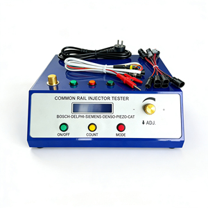 MY CR1800 Common-Rail-Injektor-<span class=keywords><strong>Tester</strong></span> Simulator Piezo-Injektor-<span class=keywords><strong>Tester</strong></span> Fahrzeug-Kraftstoffinjektor für Testwerkzeug - Product Image 1