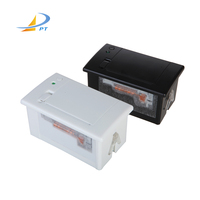 Printer termal Rs232-TTL Printer Panel modul tertanam 58mm