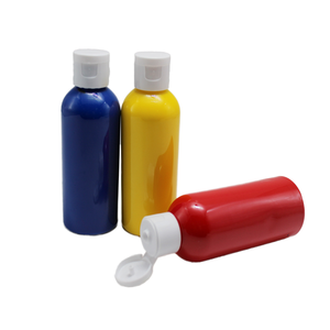 Pinturas de color de agua Tampera multicolor de alta calidad para niños y adultos Dibujo sobre lienzo Papel de cerámica-Set Embalaje - Product Image 3