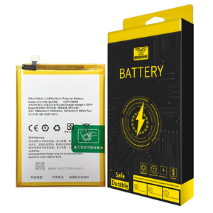 <span class=keywords><strong>แบ</strong></span><span class=keywords><strong>ต</strong></span>เตอรี่ลิเธียมไอออนโพลิเมอร์ BLP601 2980mAh 3.85V A53M A53T A53 A59สำหรับ OPPO - Product Image 1