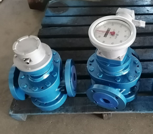 2025オーバルギア燃料ディーゼルカラフィンオイル<span class=keywords><strong>Mazut</strong></span> Masut流量計DN25 1インチディーゼルオイル石炭オイル流量計 - Product Image 6