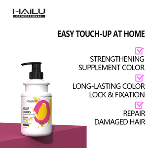MAIQEIX Shampoo di protezione del <span class=keywords><strong>colore</strong></span> per i colori dei <span class=keywords><strong>capelli</strong></span> produttore in Cina tintura di pastelli colorati per la cura della colorazione naturale - Product Image 2