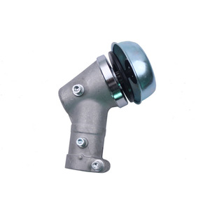 Conjunto de cuchillas y caja de engranajes para cabezal de trabajo de cortacésped/cosechadora de arroz de dos y cuatro tiempos, para jardín - Product Image 3