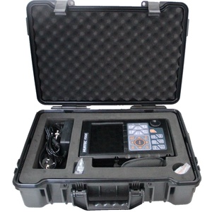 เครื่องตรวจจับข้อบกพร่องในการเชื่อมแบบไม่ทำลาย (NDT) รุ่น FD520 เครื่องตรวจจับข้อบกพร่องแบบอัลตราโซนิกดิจิตอลแบบพกพาใหม่ ความถี่ 0.5-15MHz โหมดเดี่ยว/คู่/ทะลุ - Product Image 1