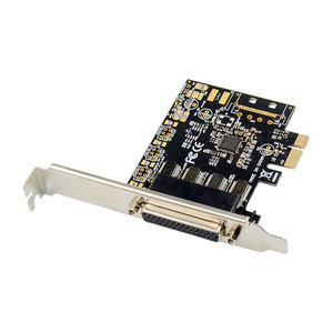 X99100 чип DB9 RS232 адаптер <span class=keywords><strong>PCI</strong></span>-E 4-портовый последовательный COM порт расширения карты для настольного компьютера и принтера в наличии - Product Image 2