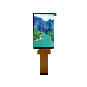 High Resolution 3.97 Inch 480*800 Resolution TFT LCD Module For Industrial Use - Product Image 5