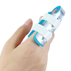 HKJD – attelle de <span class=keywords><strong>doigt</strong></span> en aluminium <span class=keywords><strong>cassé</strong></span>, prix bas, attelle de <span class=keywords><strong>doigt</strong></span> Pinky médical, attelle de <span class=keywords><strong>doigt</strong></span> de Baseball - Product Image 1
