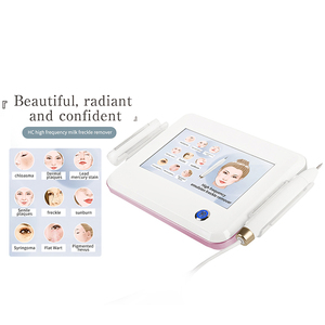 Professional High Frequency Facial Machine Spot Removal Machine Freckles Pen with 9 Gear for Freckle Remover Skin Tag Removal - Product Image 2