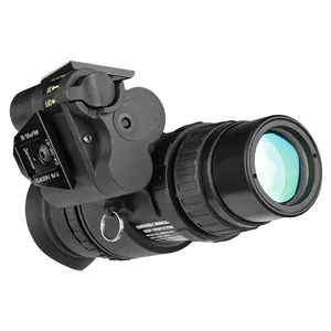 SPINA OPTICS PVS 18 Tactical Monocular Night Vision Scope for Hunting