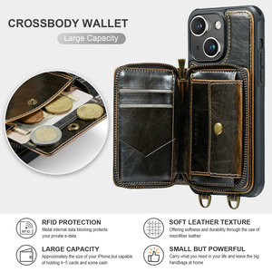 <span class=keywords><strong>Étui</strong></span> de téléphone à bandoulière de luxe pour <span class=keywords><strong>Samsung</strong></span> S23 ultra S22 S21 <span class=keywords><strong>FE</strong></span> <span class=keywords><strong>S20</strong></span> <span class=keywords><strong>portefeuille</strong></span> avec fentes pour cartes pour <span class=keywords><strong>Samsung</strong></span> S23 - Product Image 3