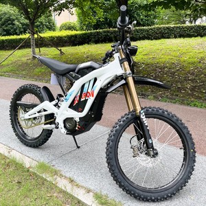 Vélo tout-terrain Surron Light X 2026 10000W 72V 35Ah, prix usine, pour revendeurs B2B, moteur haute puissance 10kW offrant des performances exceptionnelles - Product Image 4