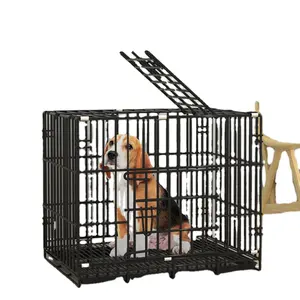 Cage Portable pour animaux de compagnie, petit accessoire à empiler, de voyage, Cage