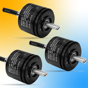 Codificador EI36A de Buena Calidad, Codificadores Incrementales Tipo EI36A, Codificadores Magnéticos EI36A - Product Image 5