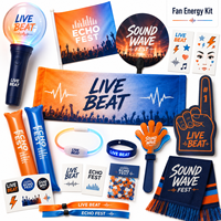 Paquete de Exhibición Personalizado para Eventos con Carpa Plegable, Banner, Cubierta para Mesa, Bandera para Festival, Stand de Patrocinador, Promoción