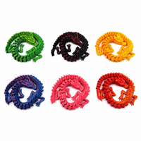 3D Printed Dragon Egg Articulated Dragon Toy Fidget Stress Relief Desk Toy Sensory Toy Wholesale Supplier