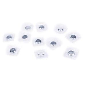 Suministro de oro D15 * 2 Hebilla magnética de Pvc magnética de un solo lado Ropa impermeable Envoltura invisible Imanes adhesivos Neodium - Product Image 1