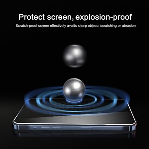 สำหรับ iPhone 16 PRO MAX กระจกนิรภัย9H, อุปกรณ์ป้องกันหน้าจอเพื่อความเป็นส่วนตัวป้องกันเลนส์กล้อง - Product Image 4