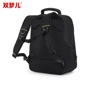 Mochila conversível para laptop masculina de alta capacidade, kit de mochila de viagem