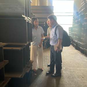 פלדה מבנית בעלת חוזק גבוה, קורה H I סטנדרטית Q235 Q355, עובי 5 מ\\\"מ-25 מ\\\"מ, אורך 12 מטר, קורה H I פלדה עמידה - Product Image 2