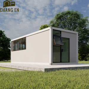 DYCE1 Direkt vertrieb Modernes Mini Tiny <span class=keywords><strong>House</strong></span> Angemessener Preis mit neuen Innovationen Schnelle Installation Modularer Außenbereich aus Stahl holz - Product Image 1