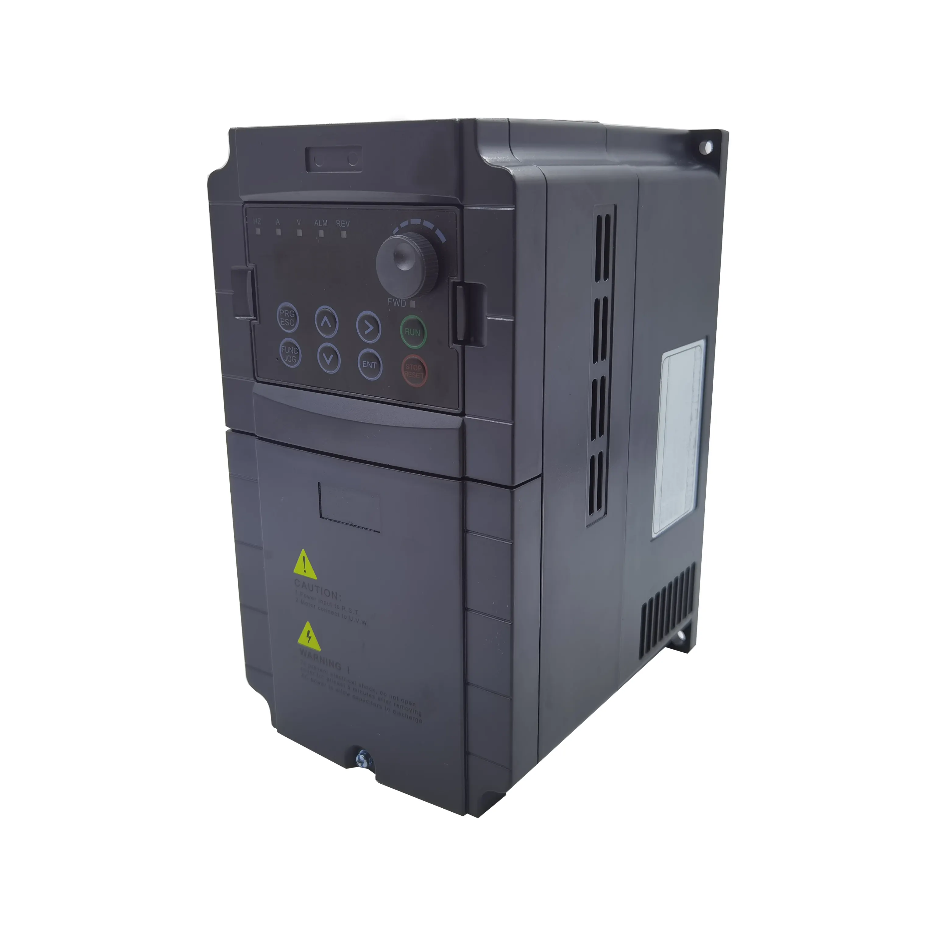 Vfd Variabele Frequentieomvormer Inverter 3-fase Ingangsuitgang 380V 7.5kw 10pk Voor Ventilator/Pomp Snelheidsregelaar