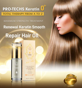 مصل استقامة شعر طبيعي للنساء من Morrocco Snail Moq بكميات كبيرة مع شعار - Product Image 5