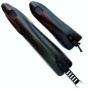 מעובה הרי אופני פגוש אופניים ציוד אביזרי מגן גשם קל התקנה מגן בץ פגוש אוניברסלי - Product Image 3