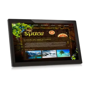 Nfc Rugged With Sharing Function Smart Panel For Education Lessons Use Rj45 Touch Screen Restaurant Mini Tablet Android