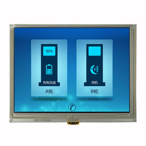 Màn Hình <span class=keywords><strong>TFT</strong></span> Lcd <span class=keywords><strong>5.6</strong></span> Inch Độ Phân Giải 640 Inch Giao Diện RGB 40 Chân 480*<span class=keywords><strong>5.6</strong></span> - Product Image 1