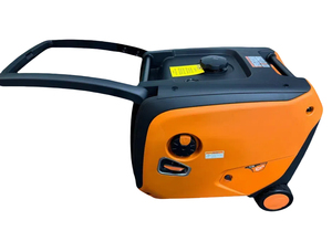 Yhs 5KW cách âm biến tần Máy Phát Điện Xăng chuyển đổi tần số di động im lặng Máy Phát Điện Xăng 8KW - Product Image 2