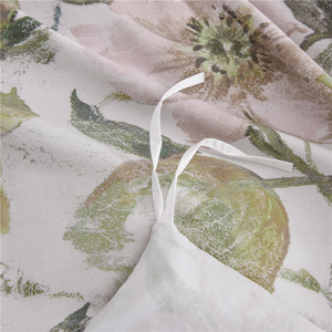 Ensemble de literie de haute qualité bon prix housse de couette draps imprimés ensemble de literie - Product Image 6