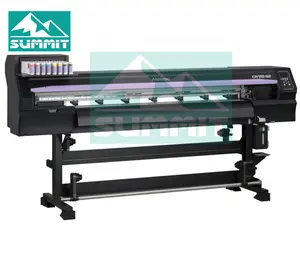 Máquina de impressão e corte do eco solvente CJV150-160 do grande formato mimaki