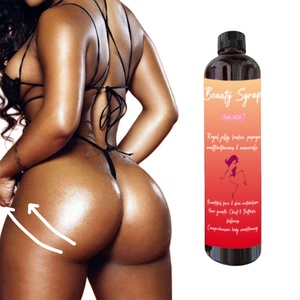 Suplemento Herbal para el Cuidado de la Salud Más Vendido, Jarabe Hip Bosster para Aumento de Glúteos en Adultos, No Apto para Mujeres Embarazadas - Product Image 2