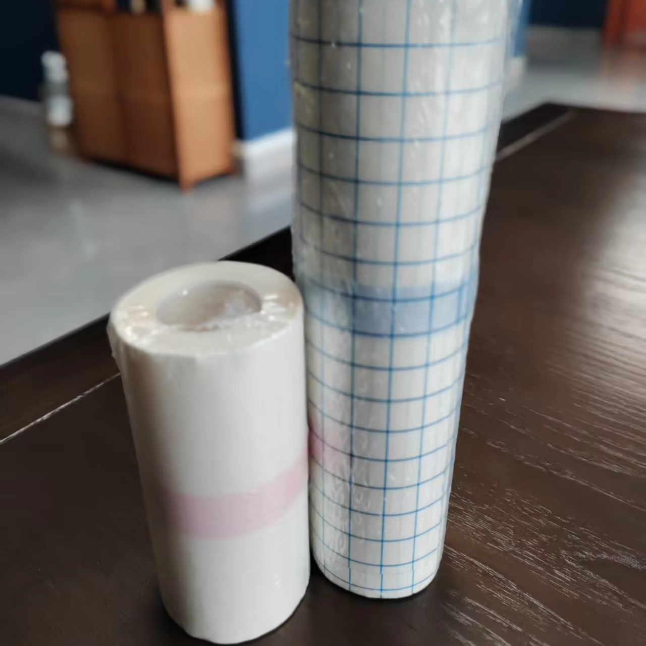 PE Waterproof Repair and Protection Film for Tattoo Care and Other Waterproofing Materials