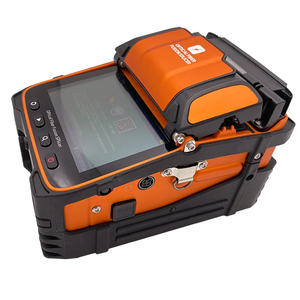 เครื่องเชื่อมต่อใยแก้วนำแสง ZIKUN FTTH รุ่น AI-9 พร้อมหน้าจอ TFT ขนาด 5 นิ้ว ความสูญเสียการเชื่อมต่อ 0.025dB เวลาเชื่อมต่อ 5 วินาที - Product Image 1