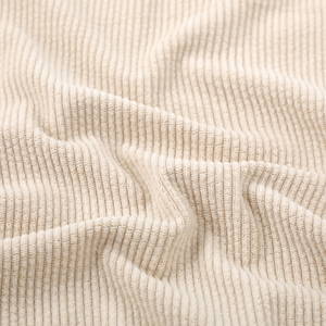 Vải dệt kim sọc bong bóng bằng vải gân không dễ bị biến dạng Quần ống rộng Áo khoác Sofa Đừng đá bóng - Product Image 5