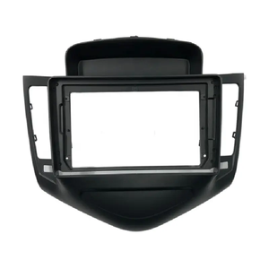Marco Fascia para Panel de coche, marco de Radio estéreo de 9 pulgadas para <span class=keywords><strong>Chevrolet</strong></span> <span class=keywords><strong>Cruze</strong></span> 2009-2015, accesorios de Interior, Android - Product Image 1
